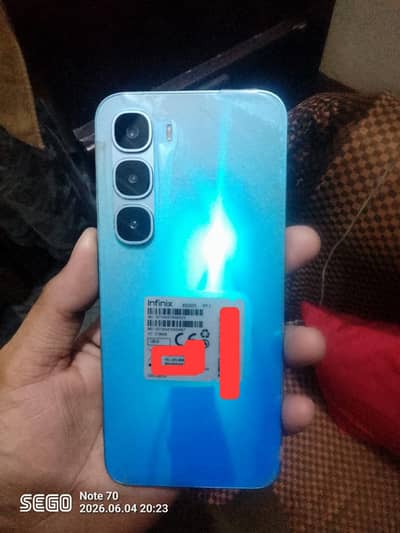 Infinix 60 pro