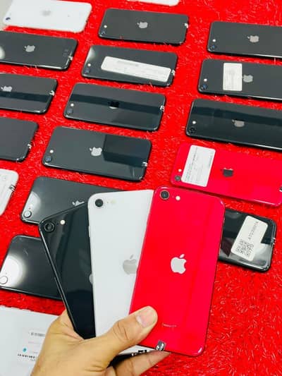 Apple iPhone SE 2nd generation (MDM)