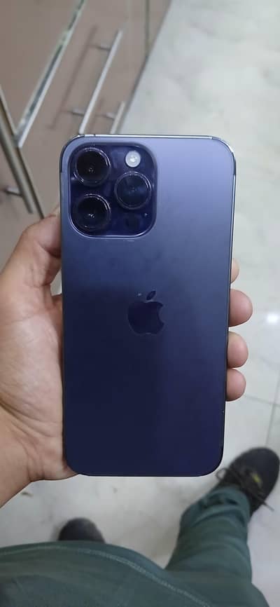Apple iPhone 14 Pro Max