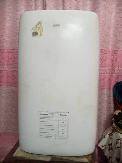 ERupace Portable AC – 1 Ton (Made in Singapore) | No. 1 Cooling Perform