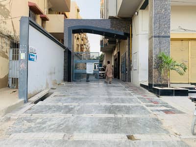 Spacious 2 Bed DD Flat For Sale