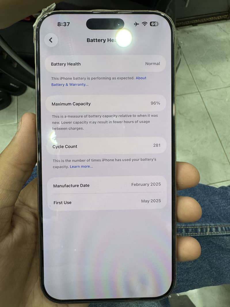 Iphone 16 pro max 1