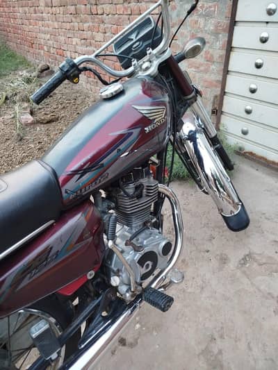 Honda 125
