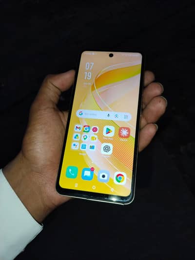 Infinix Smart 8 Pro Exchange possible