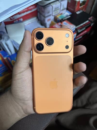iPhone 17 Pro Max Jv