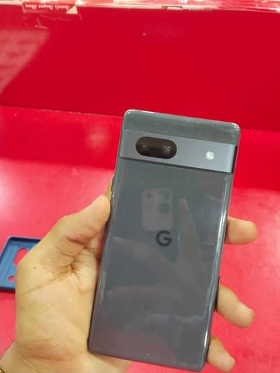 Google Pixel 7a  10/10 condition 12/128