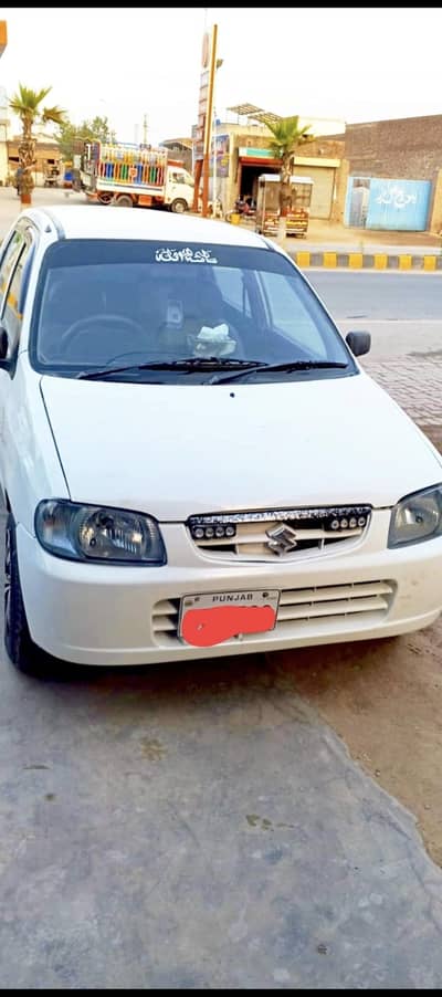 selling suzuki alto 1000cc 03478620832 whatsapp pr rabta kren
