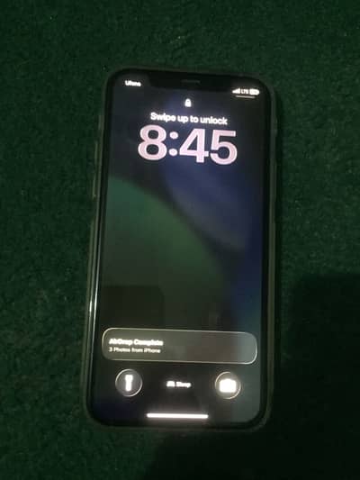 Apple iPhone 11 Pro