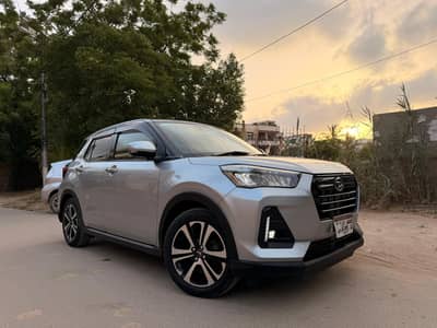 Daihatsu Rocky G 2020/2023