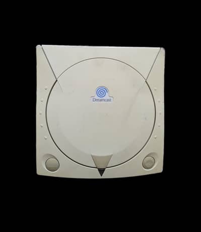 RARE Sega Dreamcast Console only for sale - UNTESTED