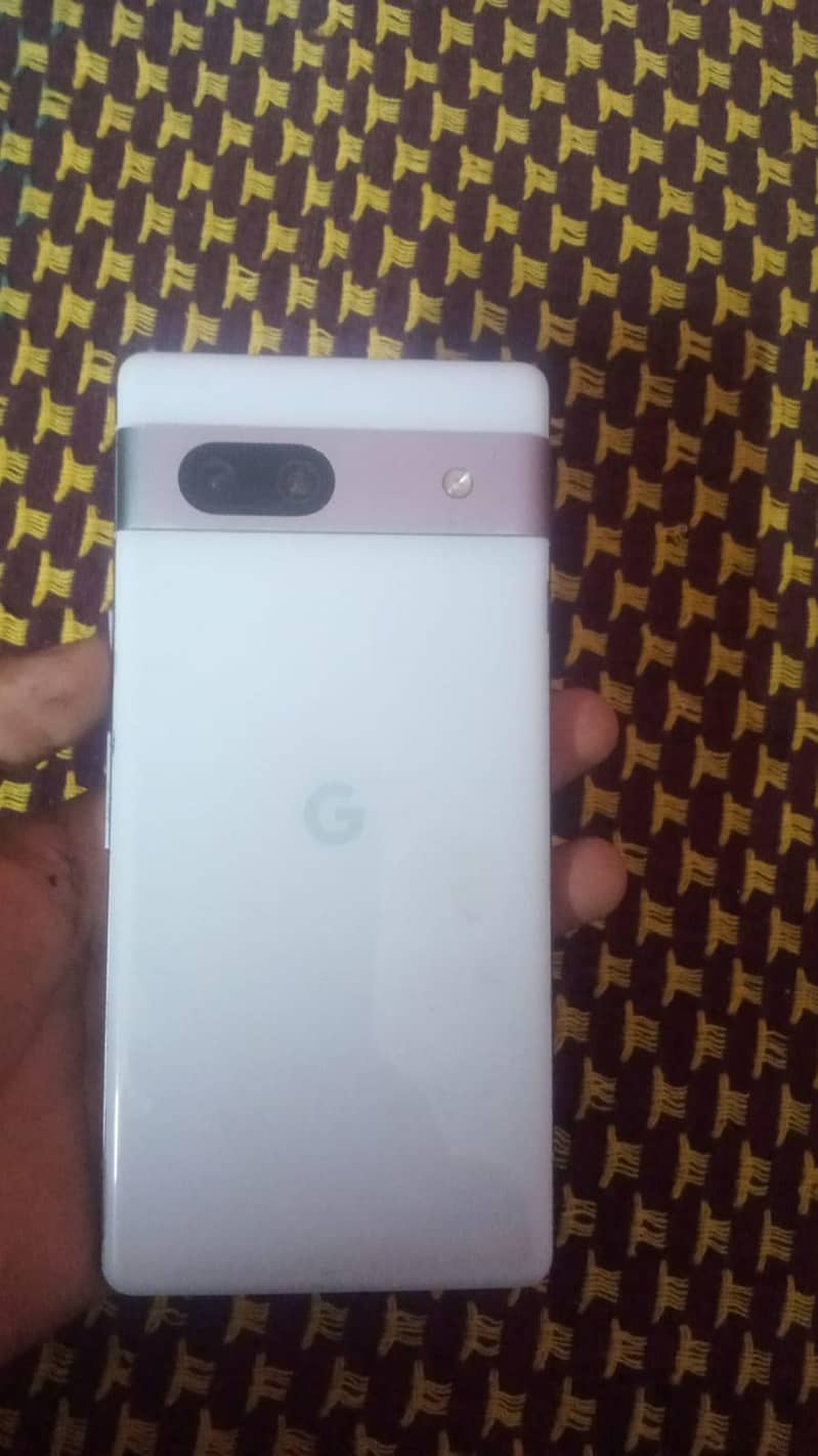 Google Pixel 7a 0