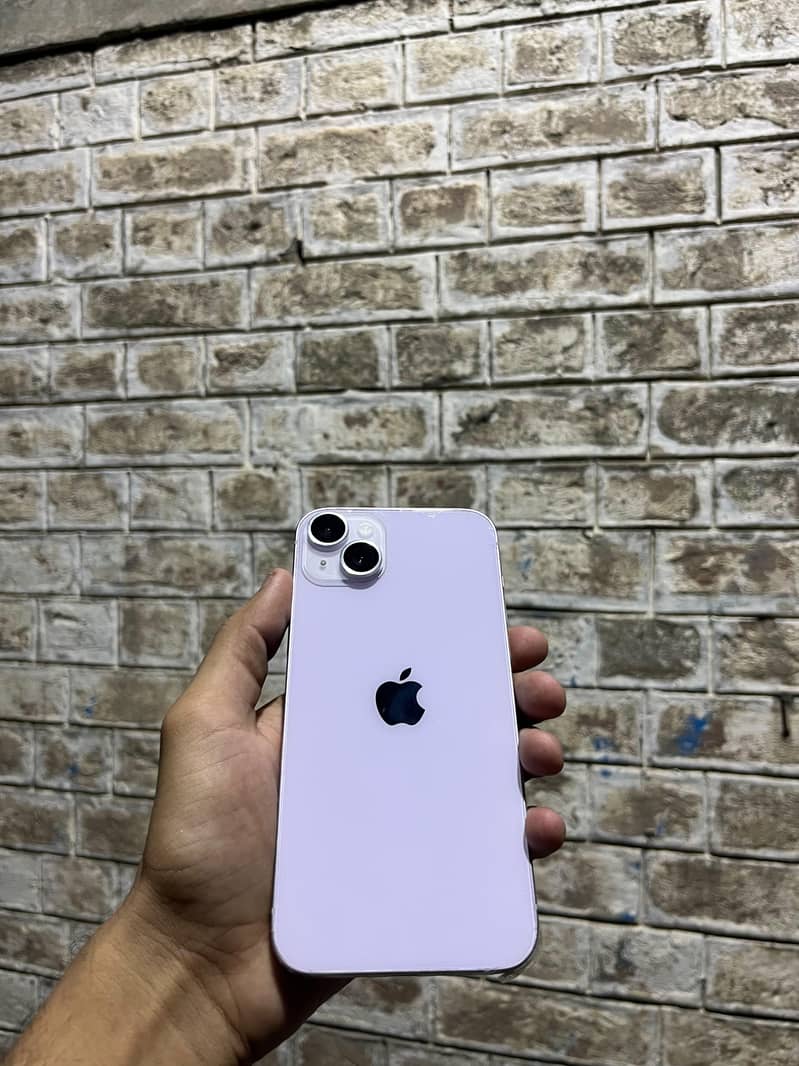 Apple iPhone 14 plus 0