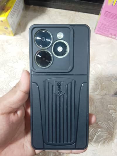 Tecno Spark 20C 4+2 GB Ram ROM 128 GB