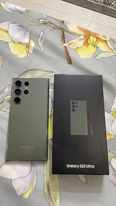 Samsung Mobile S23 Ultra