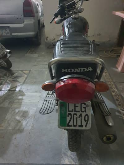 honda 125