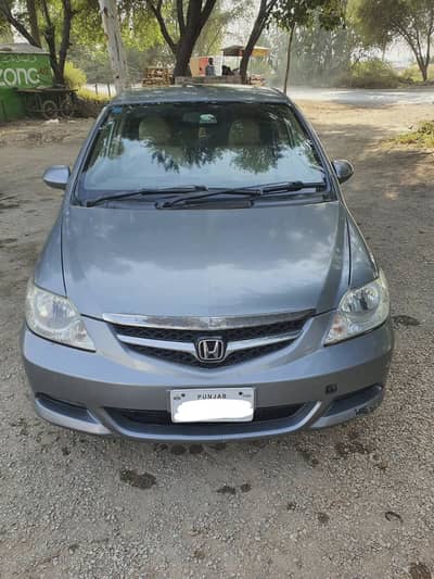 Honda City IDSI 2006