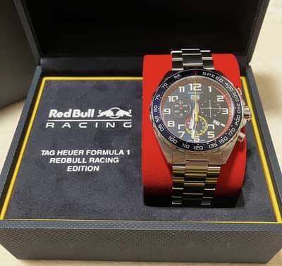 Tag Heuer Redbull edition for sale