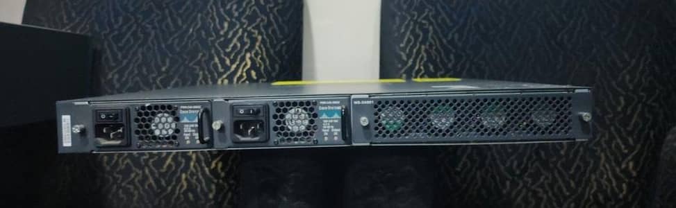 Cisco Catalyst 4900 Series Data Center Switch WS-C4948/WS-4948e