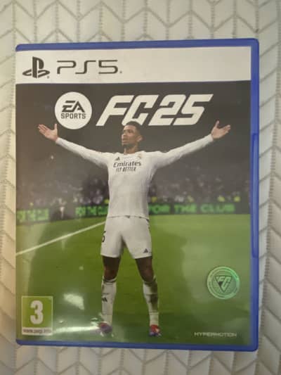 EAFC 25 PS5 Version (Fifa 25)