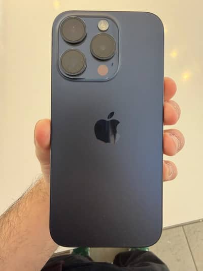 Apple iPhone 15 Pro 256gb