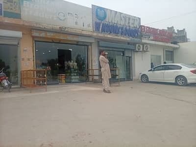 F 11 markaz Shop for Rent