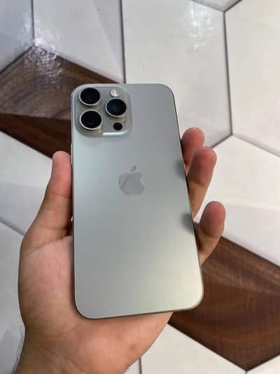 Apple iPhone 15 Pro Max FU 256