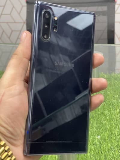 Samsung Mobile Note 10 Plus | 12GB | 256GB STORGE