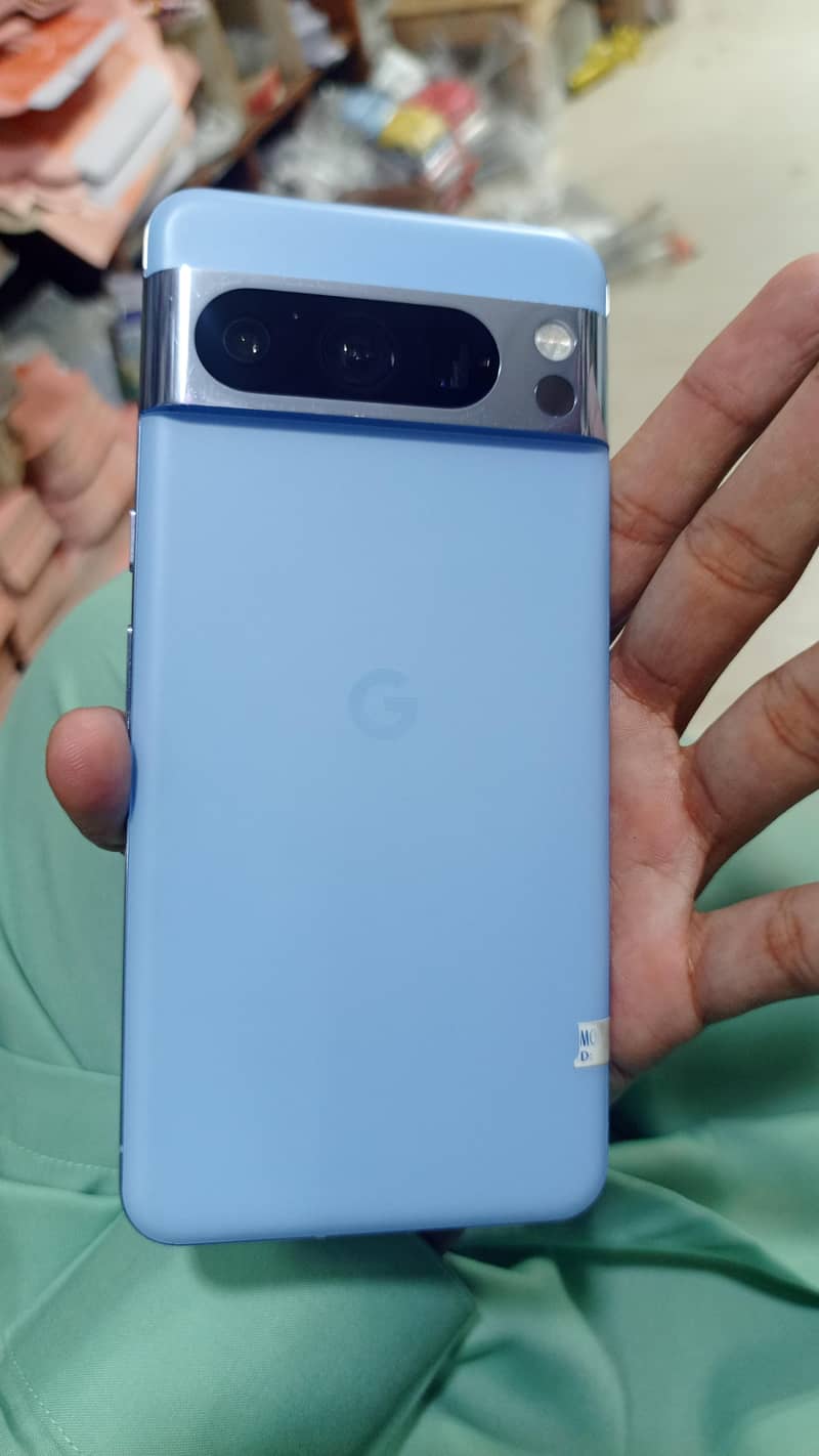 Google Pixel 8 Pro 6