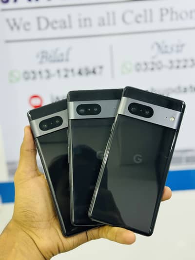 Google Pixel 7 Official approved tensor G2 processor DSLR Camera