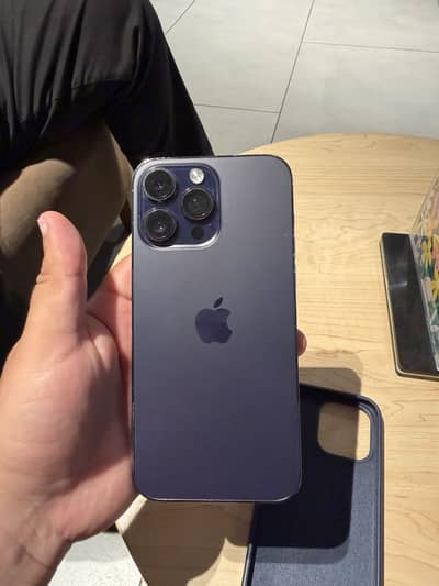 Apple iPhone 14 Pro max pta approved