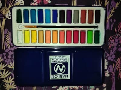 nablon water color