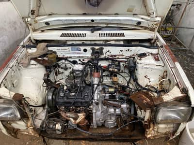 fX 83 model total l genuine