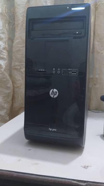 HP 6000 Series PC