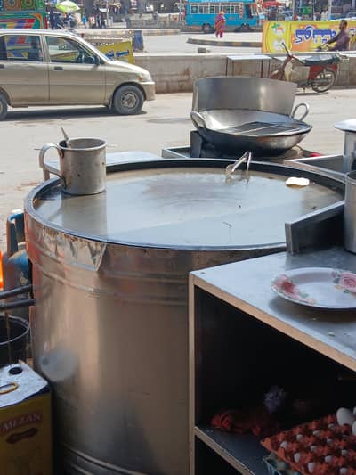 paratha tawa 5 sut