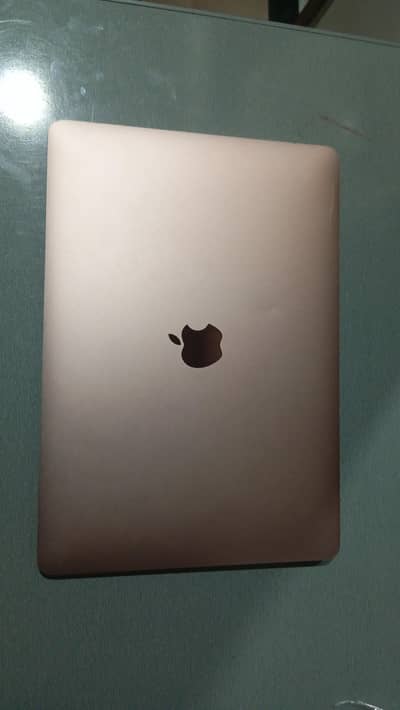 MacBook Air (exchange possible)