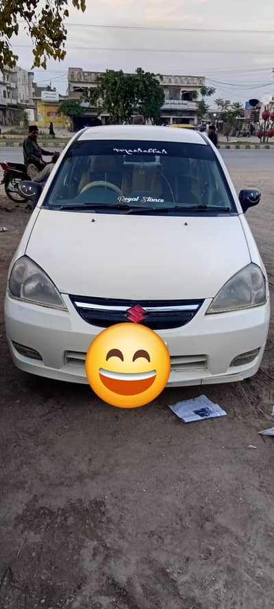 Suzuki Liana 2006