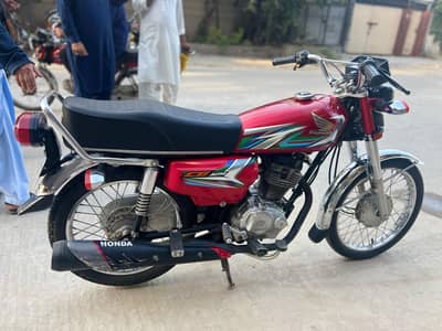 Honda-125 For Sale