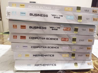 O level/IGCSE Past Papers for sale