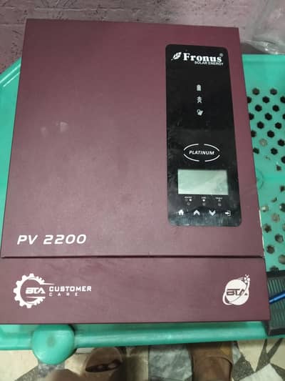 fronus pv2200