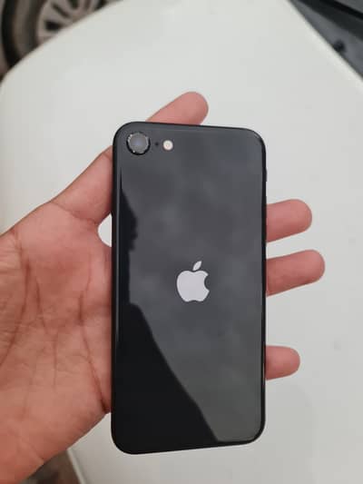 iPhone SE pta dual sim 128 gb