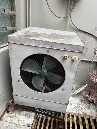 Water cooler (fan)