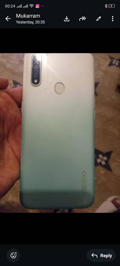 OPPO A31 For sale