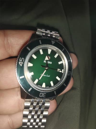 RADO SEIKO TISSOT  AUTOMATIC  WATCHES