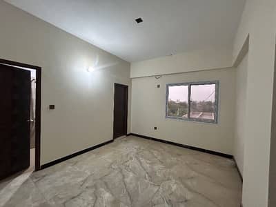 *ALRAUF SKY CORNER* | 2BED DRAWING LOUNGE | 2SIDE CORNER | 7TH FLOOR | CHILDREN PLAY AREA | SOLAR BACKUP | 24 HRS SWEET WATER | MAIN ROAD FACING | UNTOUCH FLAT | NORTH KHI SECTOR 11H (DEMAND 36,000 RENT PER MONTH)