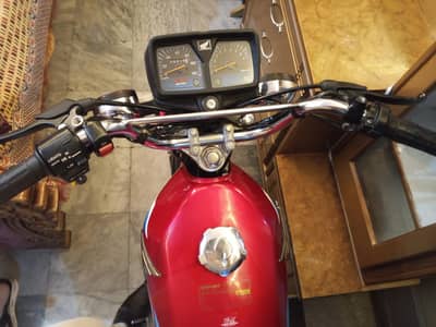Honda CG-125