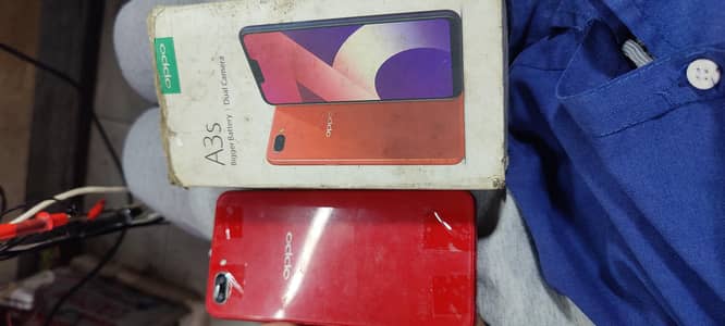 Oppo a3s all 2 16