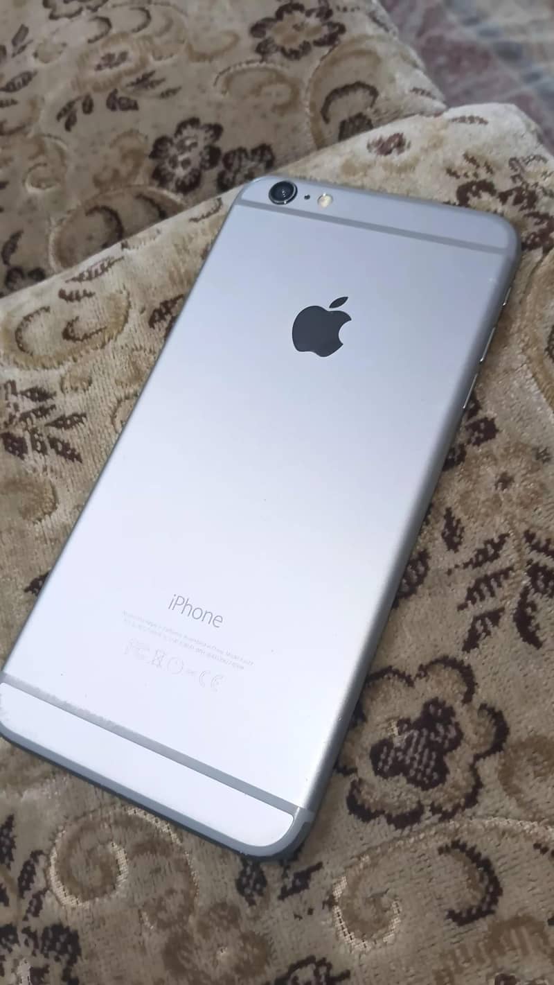 iPhone 6 Plus 0