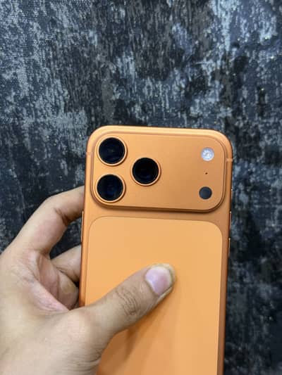 iPhone 17 Pro Max physical r esim