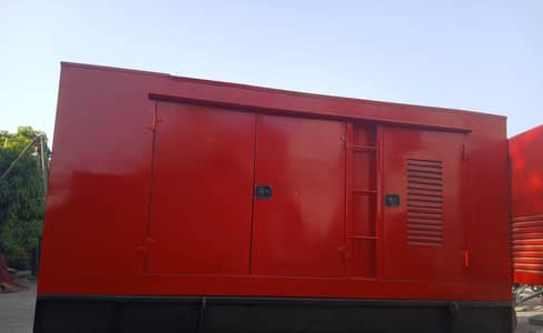 Original Cummins BIGCAM stc 350kva for sale
