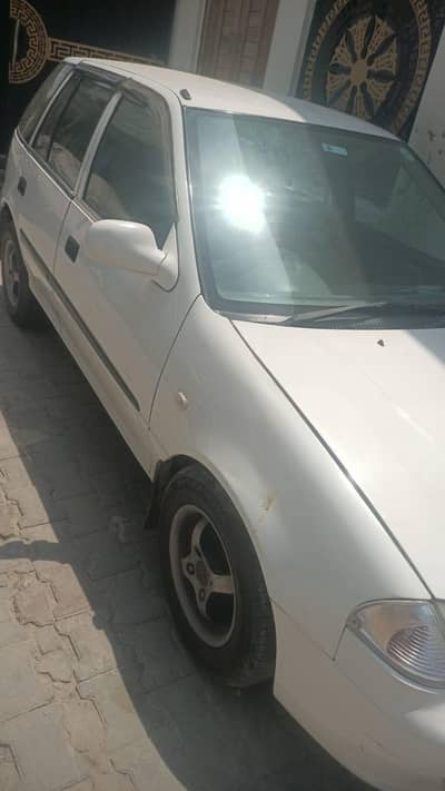 Suzuki Cultus VXL 2011